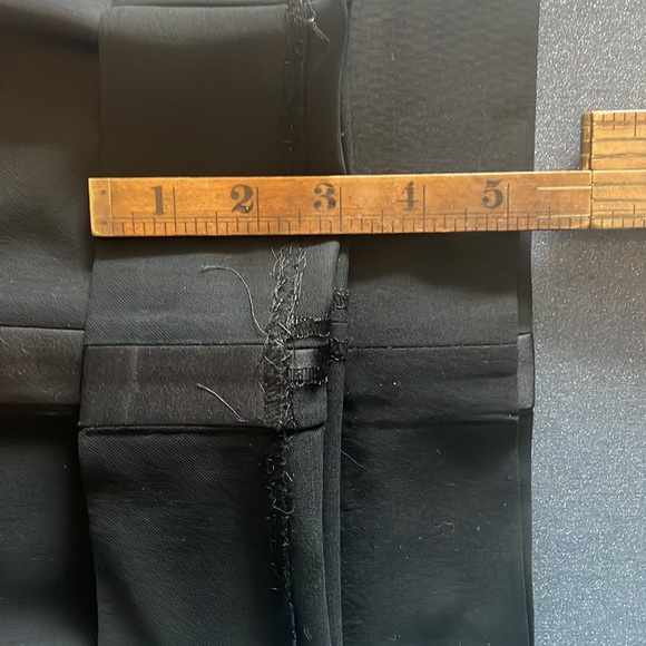 Coppley for Harry Rosen Size 48 drop 6 single breasted peak lapel Tuxedo. - Picture 11 of 11